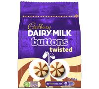 Cadbury Dairy Milk Buttons Twisted 100g