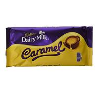 Cadbury Dairy Milk Caramel 120 g