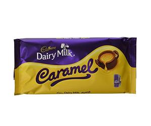 Cadbury Dairy Milk Caramel 120 g