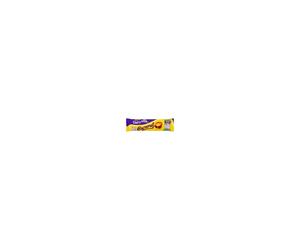 Cadbury Dairy Milk Caramel Chocolate Bar 45g - Creamy Cadbury milk with gooey caramel, 48 x 45g, 7.6223E+12