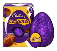 Cadbury Dairy Milk Caramel Chocolate Easter Egg, 195g