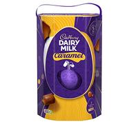Cadbury Dairy Milk Caramel Gift Boxed Egg 286 g