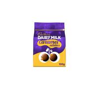 Cadbury Dairy Milk Caramel Nibbles Chocolate 100 Gr