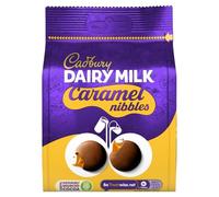Cadbury Dairy Milk Caramel Nibbles Chocolate, 120 g