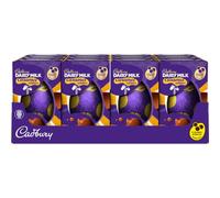 Cadbury Dairy Milk Caramel Nibbles Chocolate Egg 96g (Box of 12)