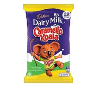 Cadbury Dairy Milk Caramello Koala Sharepack 12pk 180g