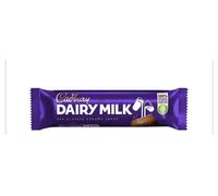 Cadbury Dairy Milk Chocolate 45g Bar Perfect Gift For Dairy Milk Lovers