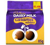 Cadbury Dairy Milk Chocolate 85g (Pack of 10)