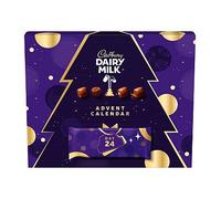 Cadbury Dairy Milk Advent Calendar 90g Each 970636
