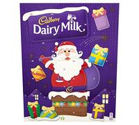 Cadbury Dairy Milk Chocolate Advent Calendar, 90 g