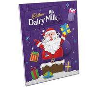 Cadbury Dairy Milk Chocolate Advent Calendar 90 Grams