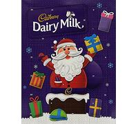 Cadbury Dairy Milk Chocolate Advent Calendar, 90g