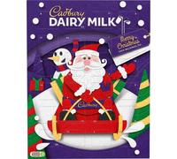 Cadbury Dairy Milk Chocolate Advent Calendar 90g