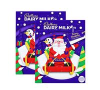 Cadbury Dairy Milk Advent Calendar 90g Each 970636