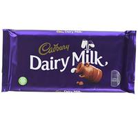 Cadbury Dairy Milk Chocolate Bar, 200g