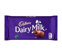 Cadbury Dairy Milk Chocolate Bar, 200g