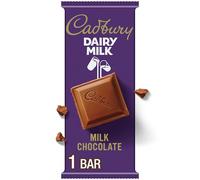 CADBURY Dairy Milk Chocolate Bar| 3.5 Ounce