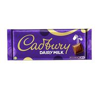 Cadbury Dairy Milk Chocolate Bar, 360g