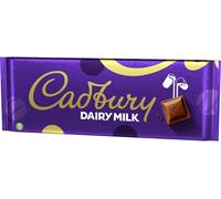 CADBURY DAIRY MILK CHOCOLATE BAR 850g fast dispatch uk seller