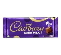 Cadbury Dairy Milk Chocolate Bar, Smooth & Creamy Milk Chocolate, 360 g (Pack of 1)