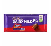 Cadbury Dairy Milk Chocolate Bars - Oreo / Daim / Marvellous Creation