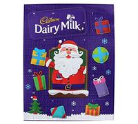 Cadbury Dairy Milk Advent Calendar 90g Each 970636