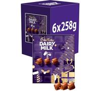 Cadbury Dairy Milk Chocolate Chunk Advent Calendar 258g (Box of 6)