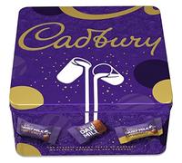 Cadbury Dairy Milk Chocolate Chunk Collection Tin 396g by Cadbury Gifts Direct