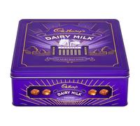 Cadbury Dairy Milk Chocolate Chunks Tub, 718 g