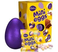 Cadbury Dairy Milk Chocolate Easter Egg Easter Egg Hunt Special Collection Gifts School Buttons Caramel White Chocolate Dark (195g, Mini Eggs)