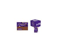 Cadbury Dairy Milk Chocolate Easter Eggs Bundle - Gifts for Easter, Includes 6 Large Egg & Extra-Large Chocolate Gift Bar