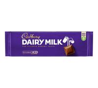 Cadbury Dairy Milk Chocolate Gift Bar 300g
