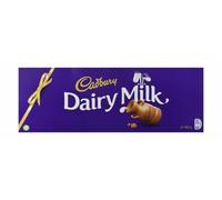 Cadbury Dairy Milk Chocolate Gift Bar Classic Creamy Taste Extra Large 850g 4/26