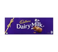 Cadbury Dairy Milk Chocolate Gift Bar Classic Creamy Taste Extra Large 850g 4/26