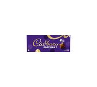 Cadbury Dairy Milk Chocolate Gift Bar, The Classic Creamy Taste, Perfect for Sharing, Extra-Large, 850 g (Pack of 1)