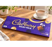 5 Flavours Milk Chocolate Variety Bundle With Cadbury Dairy Milk Fresh Stock