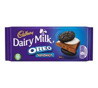Cadbury Dairy Milk Chocolate Oreo Sandwich, 1.440