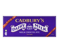 Cadbury Dairy Milk Chocolate X-Mas Bar, 850g