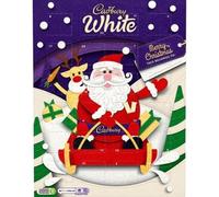 Cadbury Dairy Milk Christmas Chocolate Advent Calendar 90g Gift Christmas Hamper Sharing Count Down