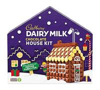 Cadbury Dairy Milk Christmas Chocolate House Kit, 900 g