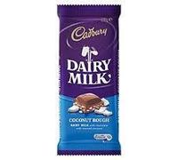 Cadbury Dairy Milk Coconut Rough 220g