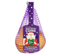 Cadbury Dairy Milk Coins 70G