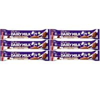 Cadbury Dairy Milk COLA FIZZ 50g Special Edition - 6 Pack | Made in Australia | Fizzy Candy Chips, Cola Jellies & Popping Candy in Creamy Dairy Milk Chocolate | Marvellous Creations- Cocoa Life