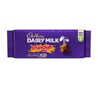 Cadbury Dairy Milk Crunchie 200g