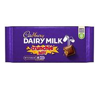 Cadbury Dairy Milk Crunchie (200g) - Pack of 2