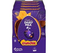 Cadbury Dairy Milk Crunchie Bits Ultimate Easter Egg, 542g