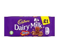 Cadbury Dairy Milk Daim 120g