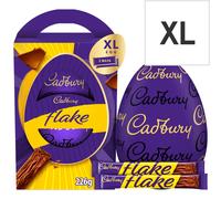 Cadbury Dairy Milk Flake Easter Egg 226g Special Gift Pack