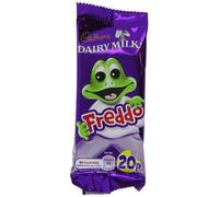 Cadbury Dairy Milk Freddo Chocolate Bar (Pack of 60)