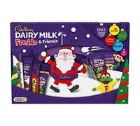 Cadbury Dairy Milk Freddo Chocolate Selection Box 135g.